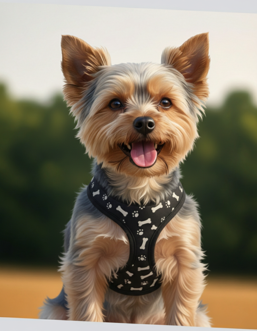 Happy Golden Retriever